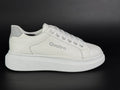 sneakers quatro  white grey