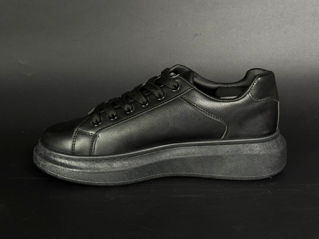 sneakers quatro  black