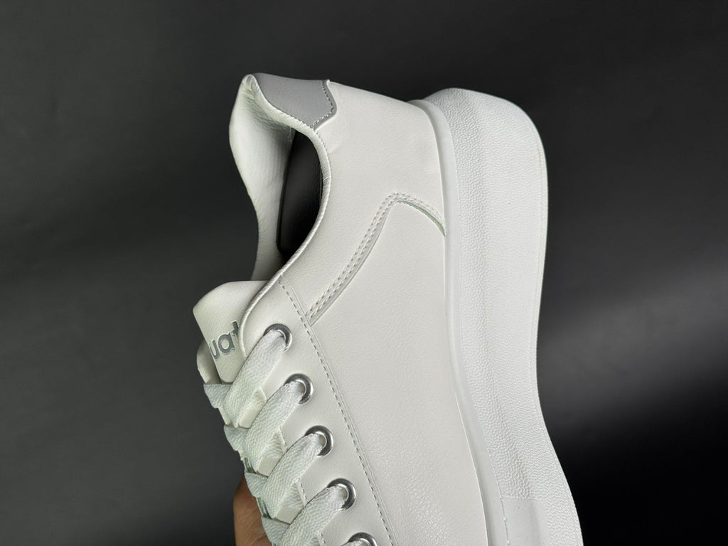 sneakers quatro  white grey