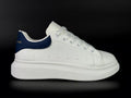 Macqueen blanche (bleu)