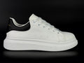 Macqueen blanche (noir)