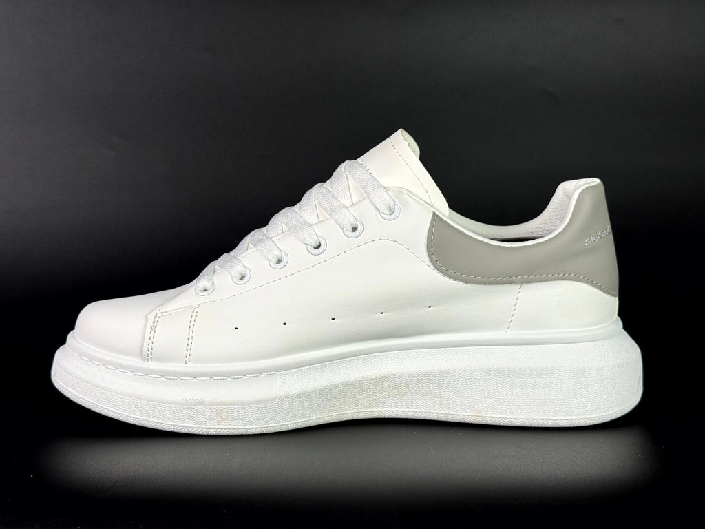 Macqueen blanche (gris)