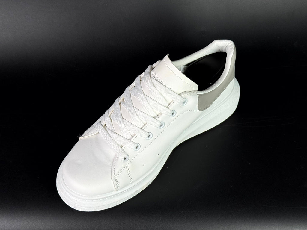 Macqueen blanche (gris)