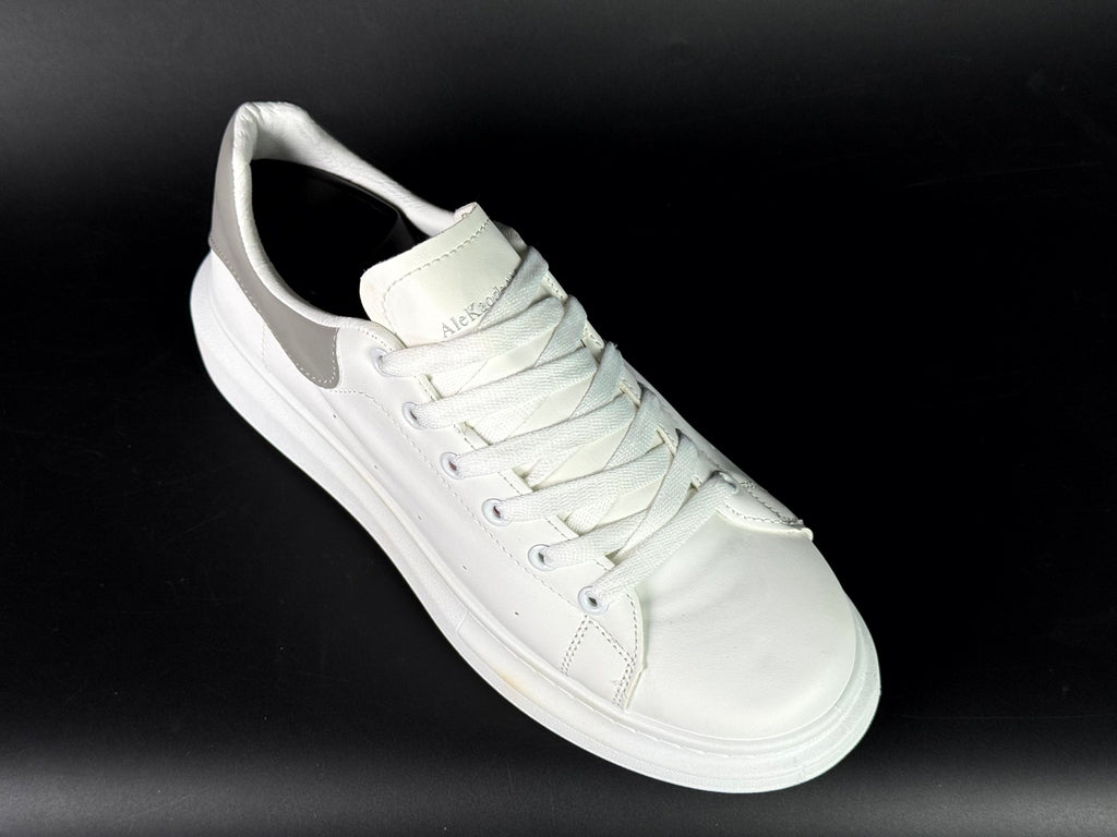 Macqueen blanche (gris)