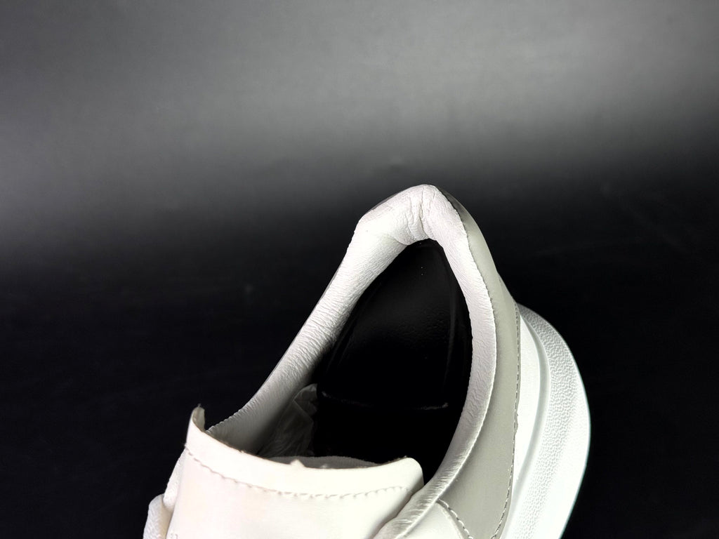 Macqueen blanche (gris)