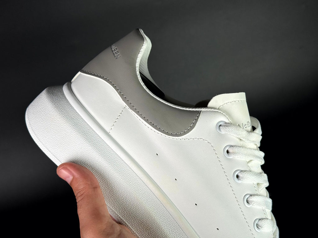 Macqueen blanche (gris)