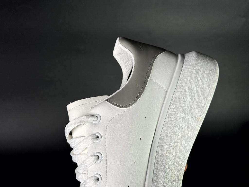 Macqueen blanche (gris)