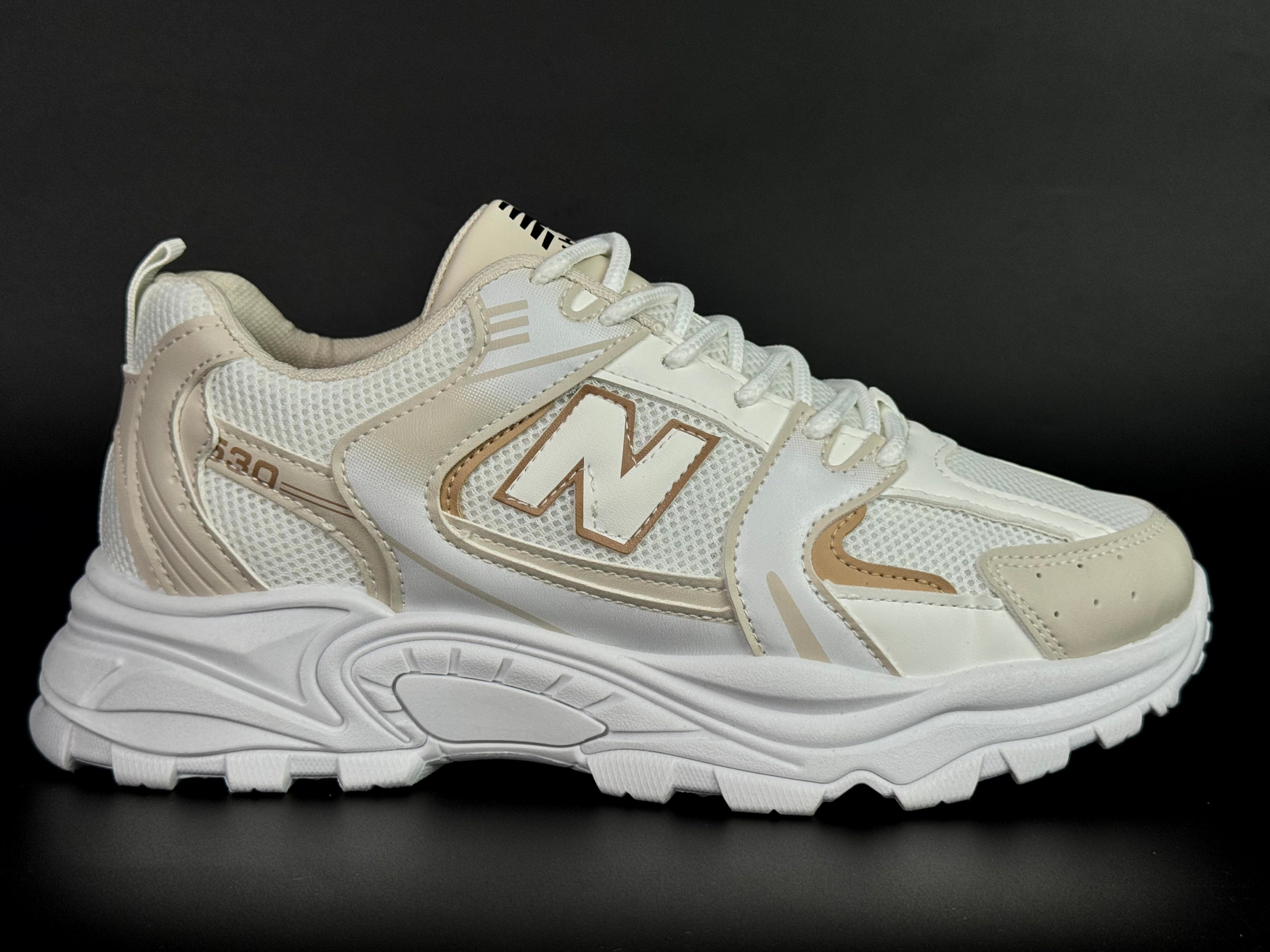 New balence 530 beige