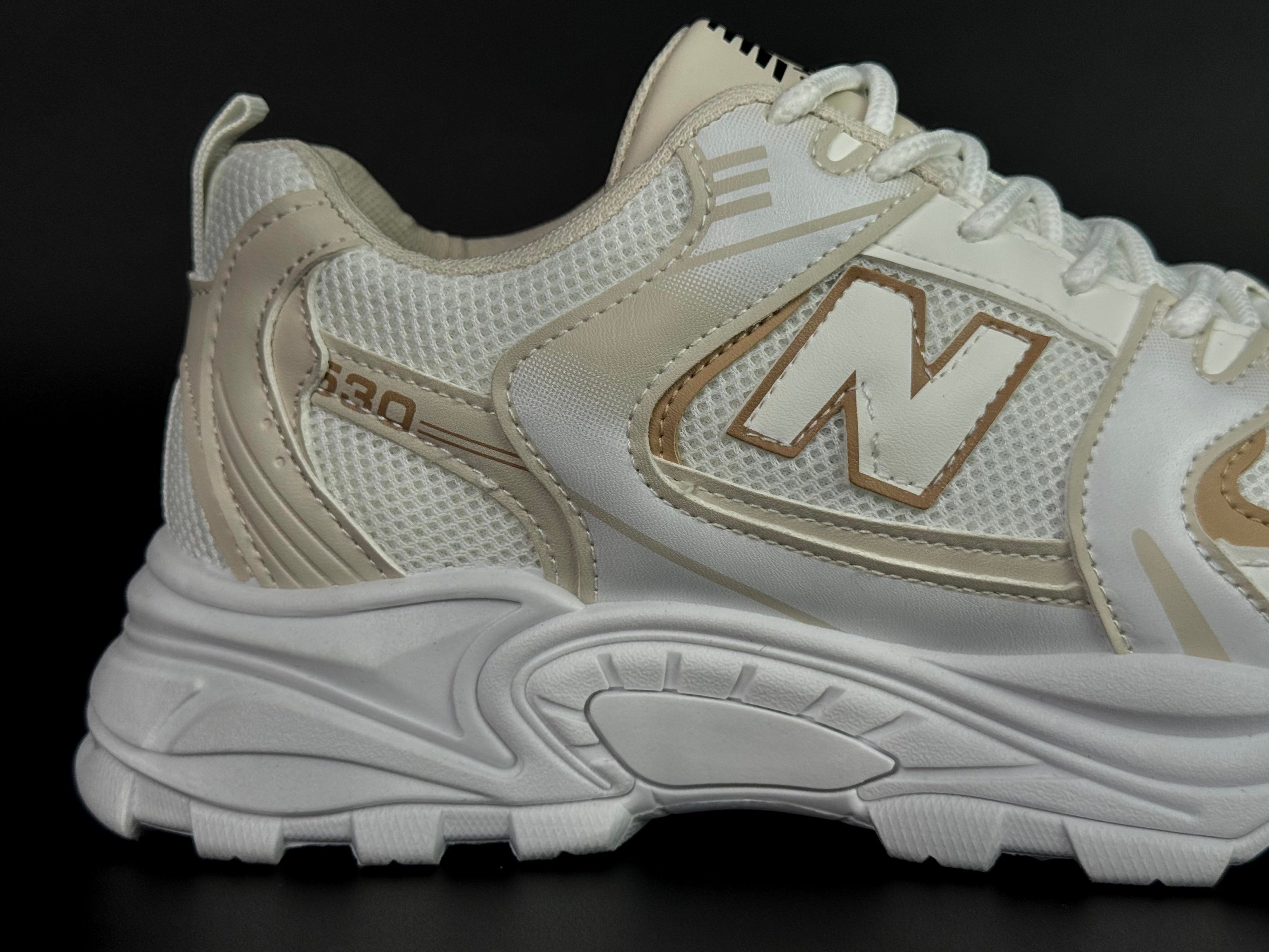New balence 530 beige