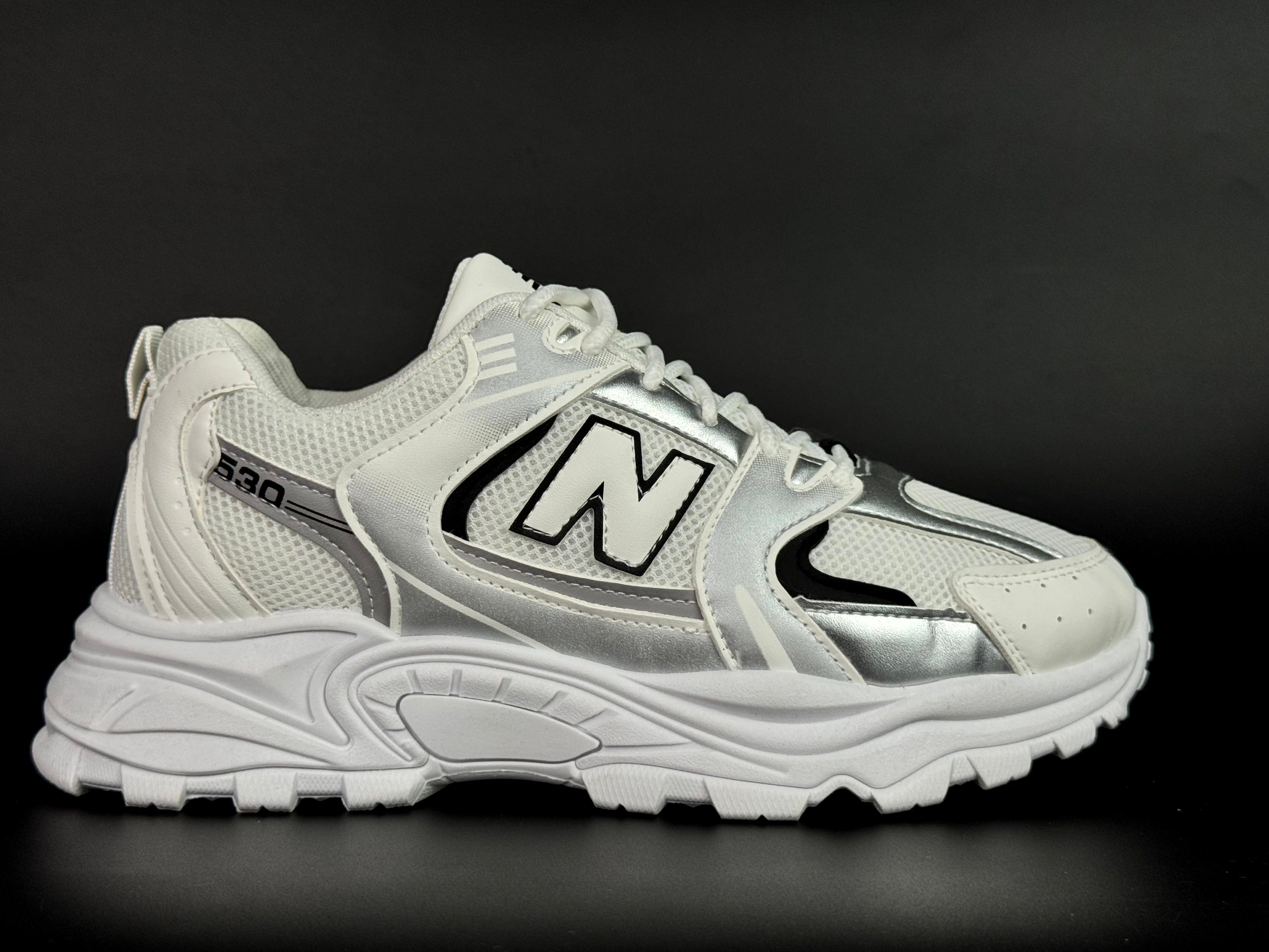 New balance 530 gris