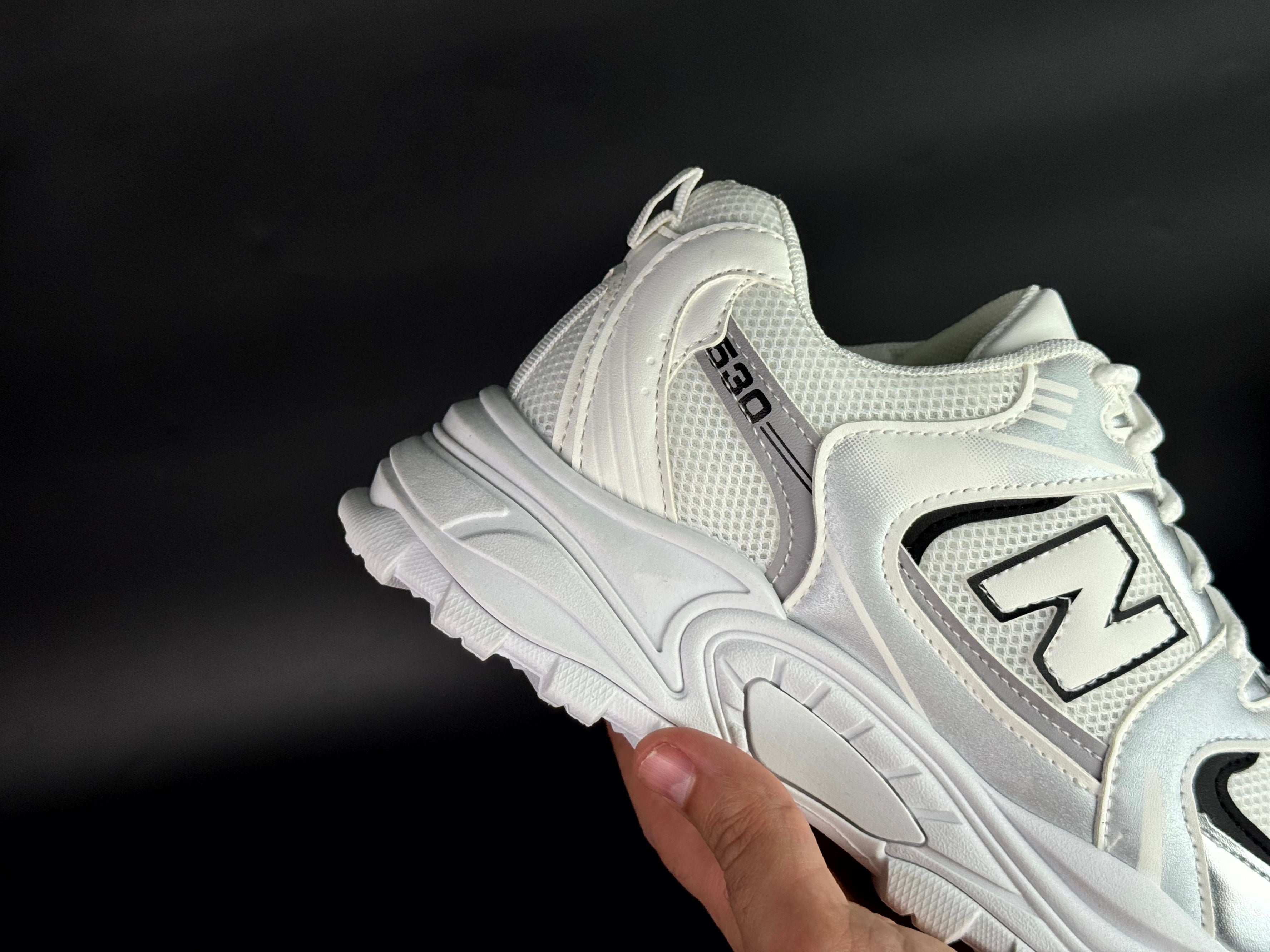 New balance 530 gris