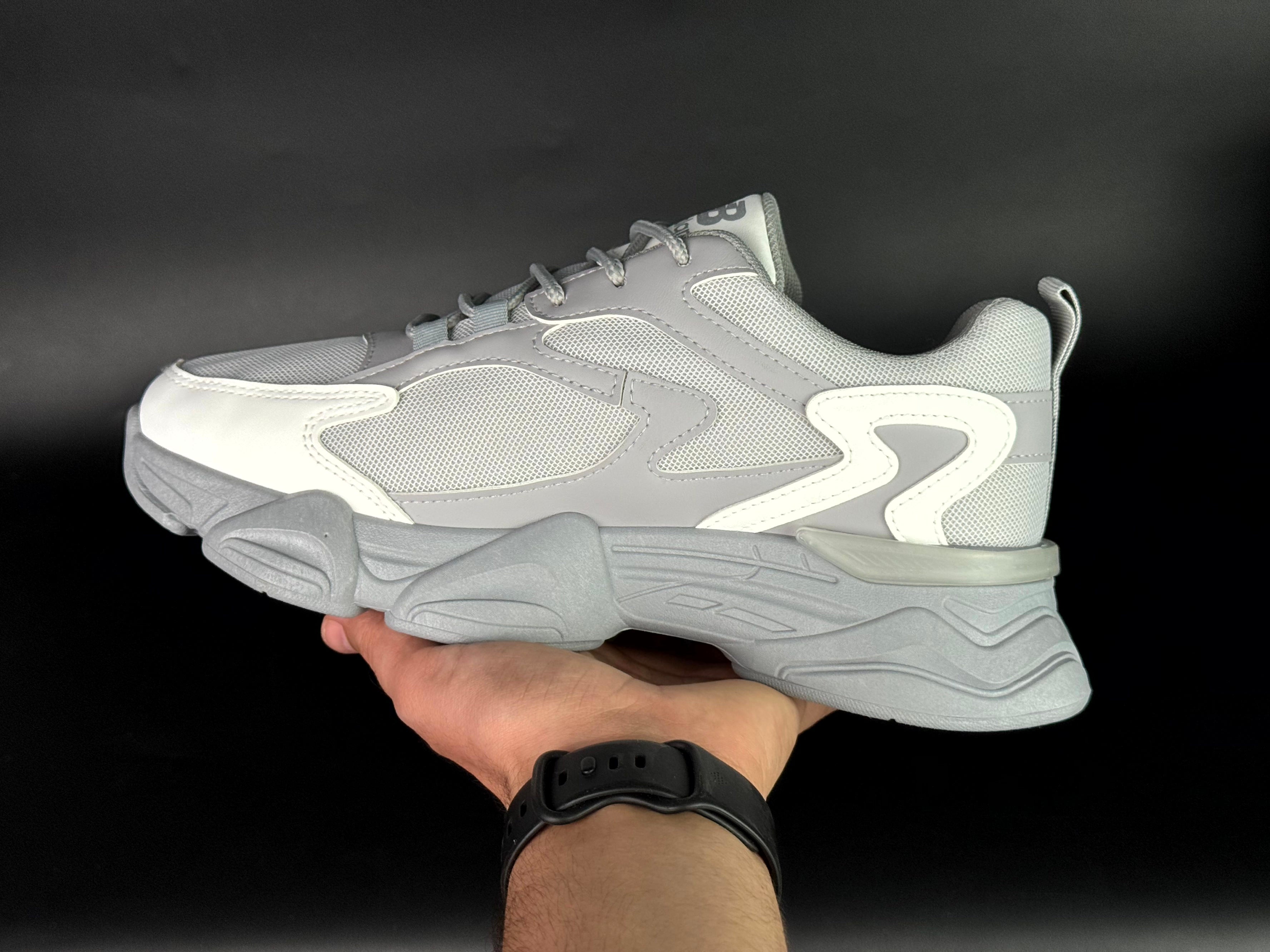 New Balance 574 gris