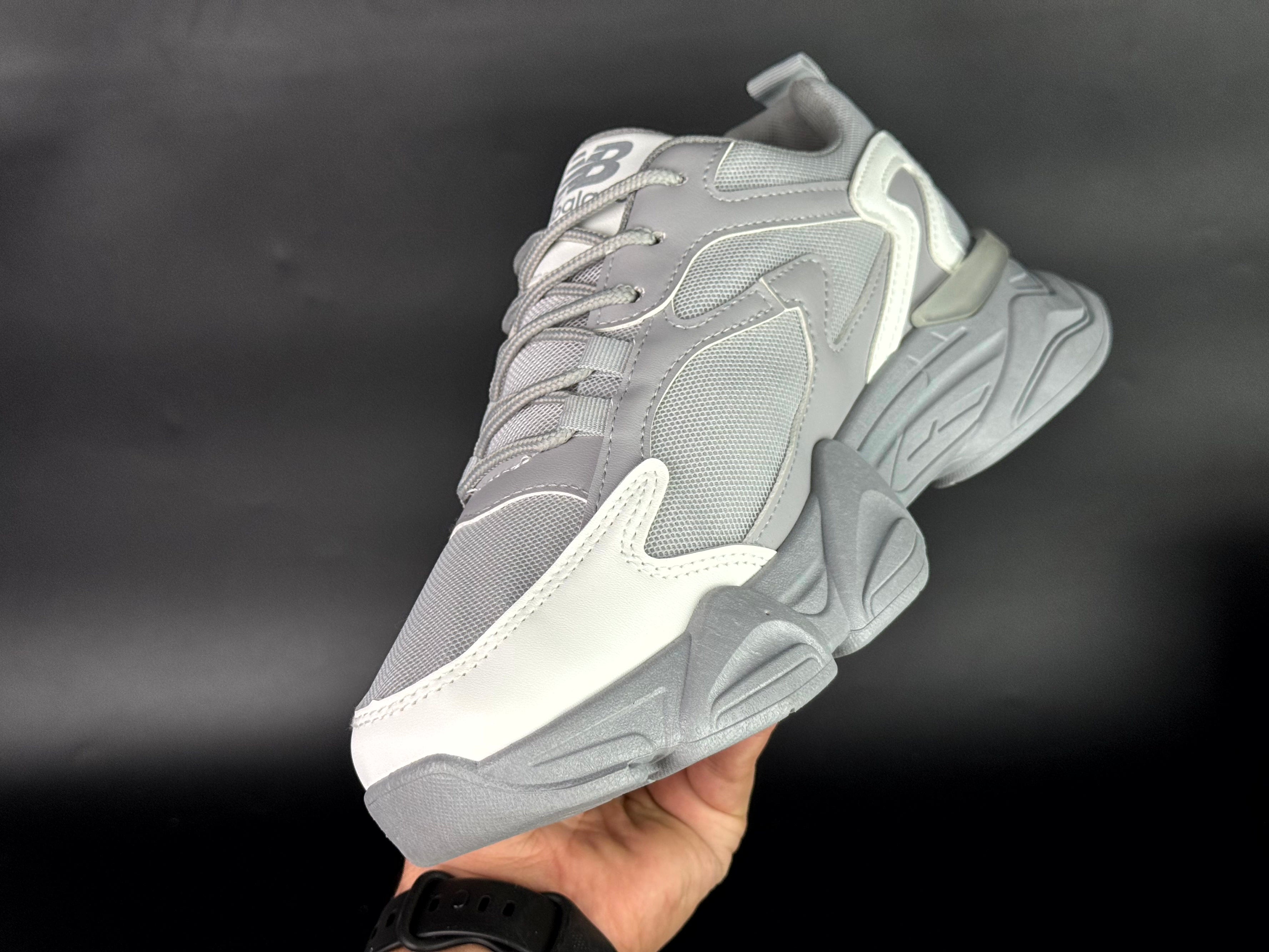 New Balance 574 gris