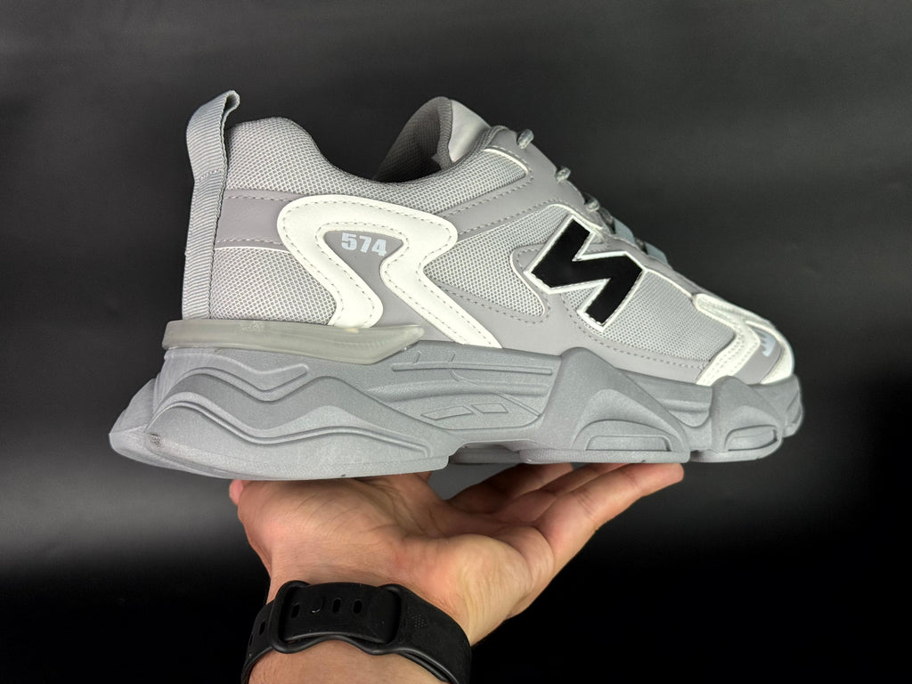 New Balance 574 gris