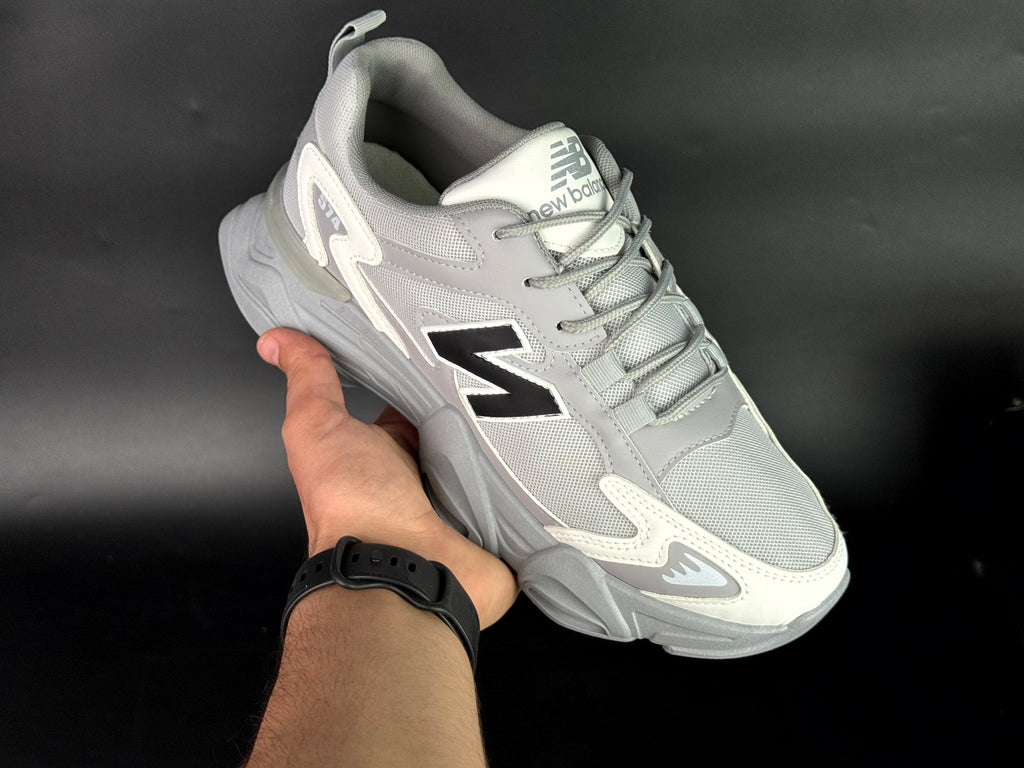New Balance 574 gris