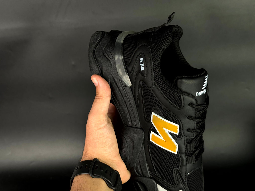 New Balance 574 noir