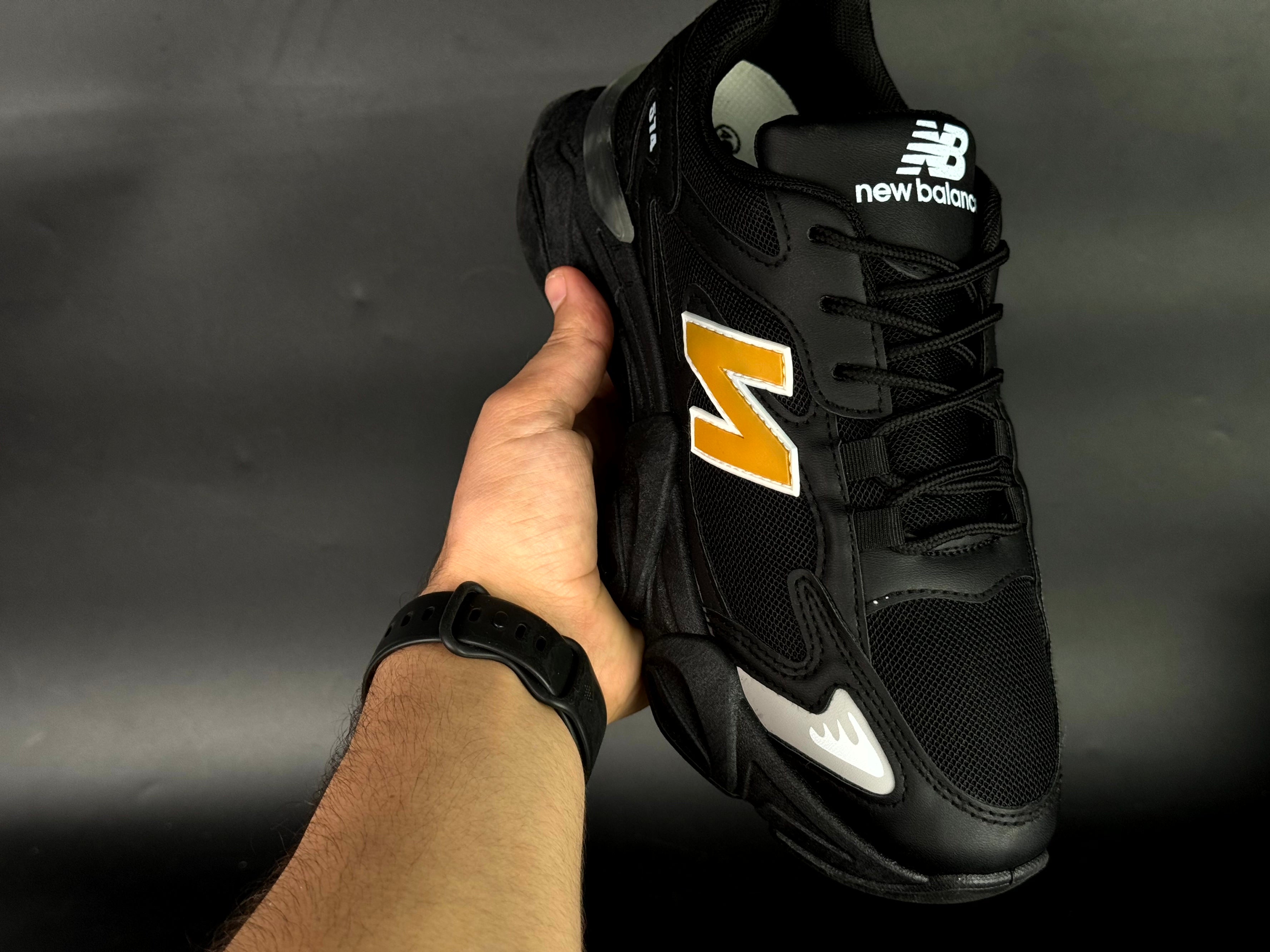 New Balance 574 noir