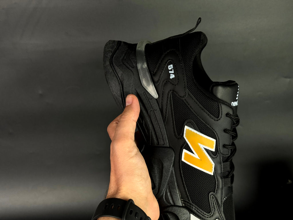 New Balance 574 noir