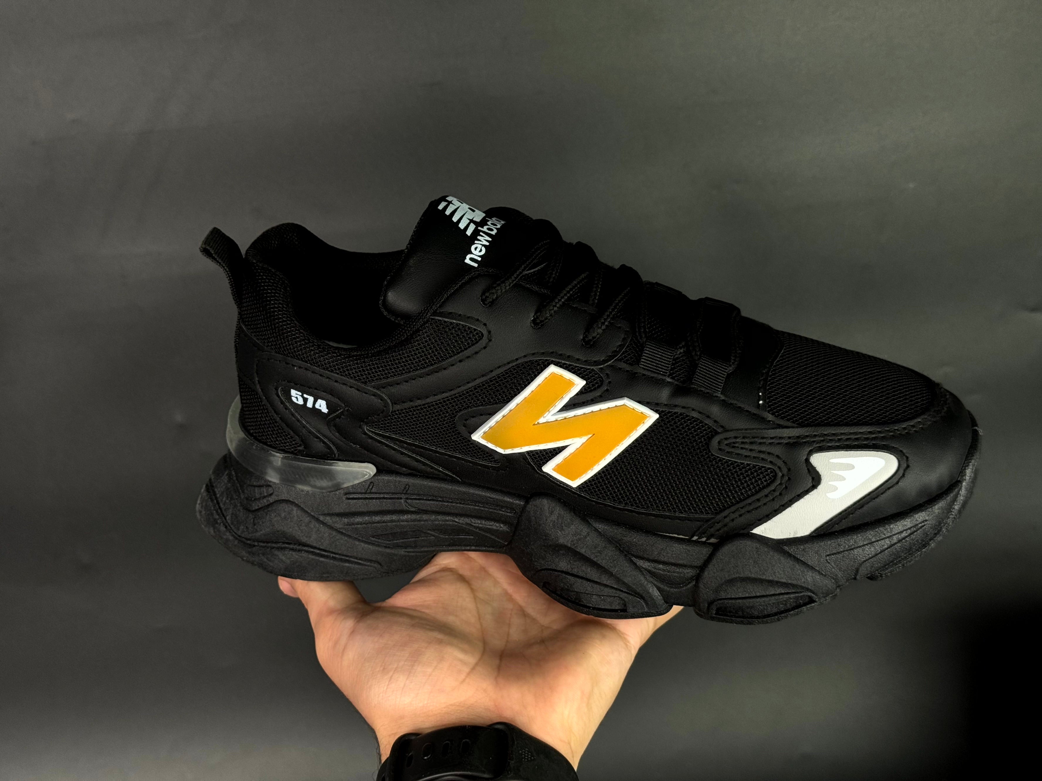 New Balance 574 noir