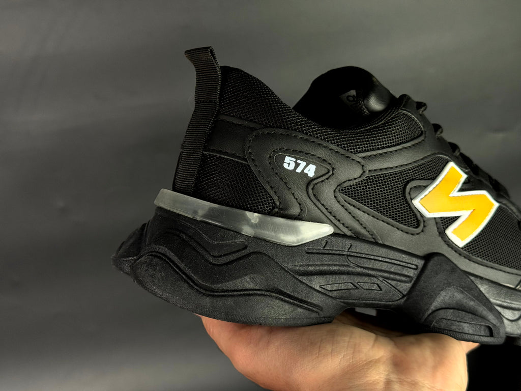 New Balance 574 noir
