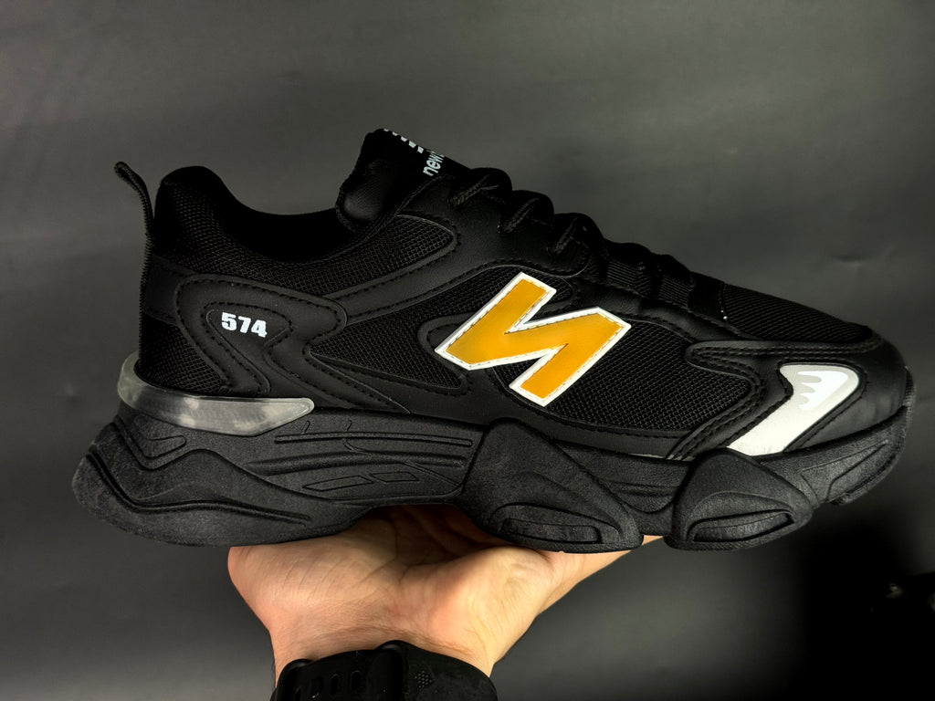 New Balance 574 noir