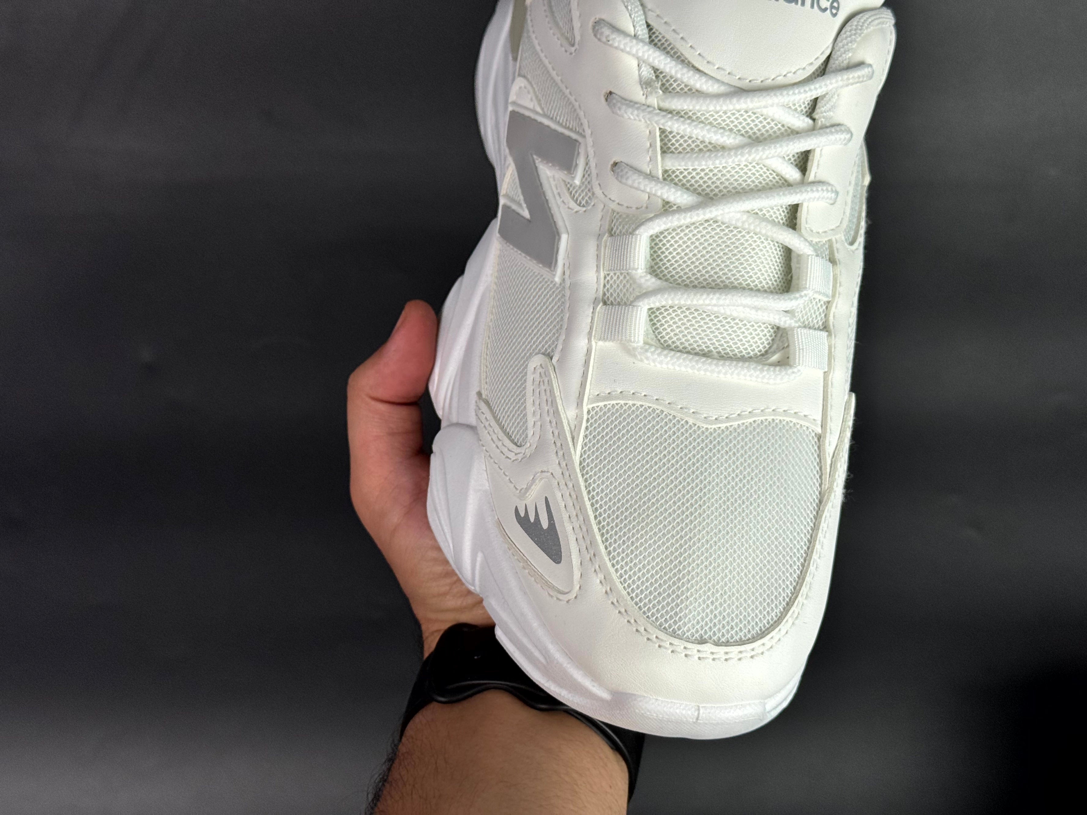 New Balance 574 white