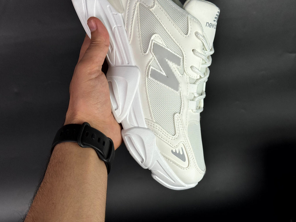 New Balance 574 white