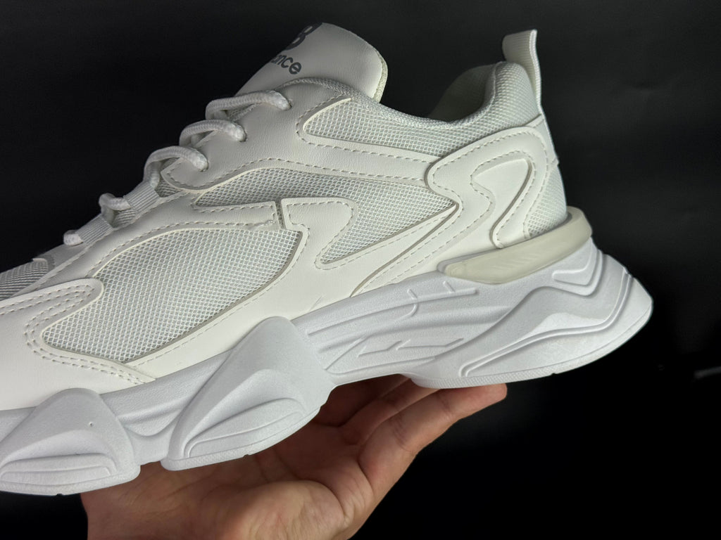 New Balance 574 white