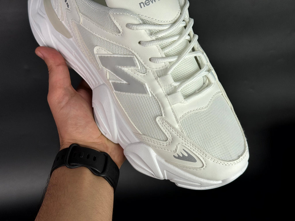 New Balance 574 white
