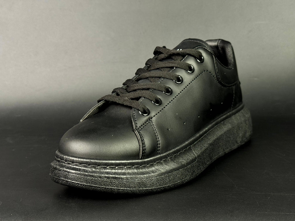 Alexandre Macqueen black black