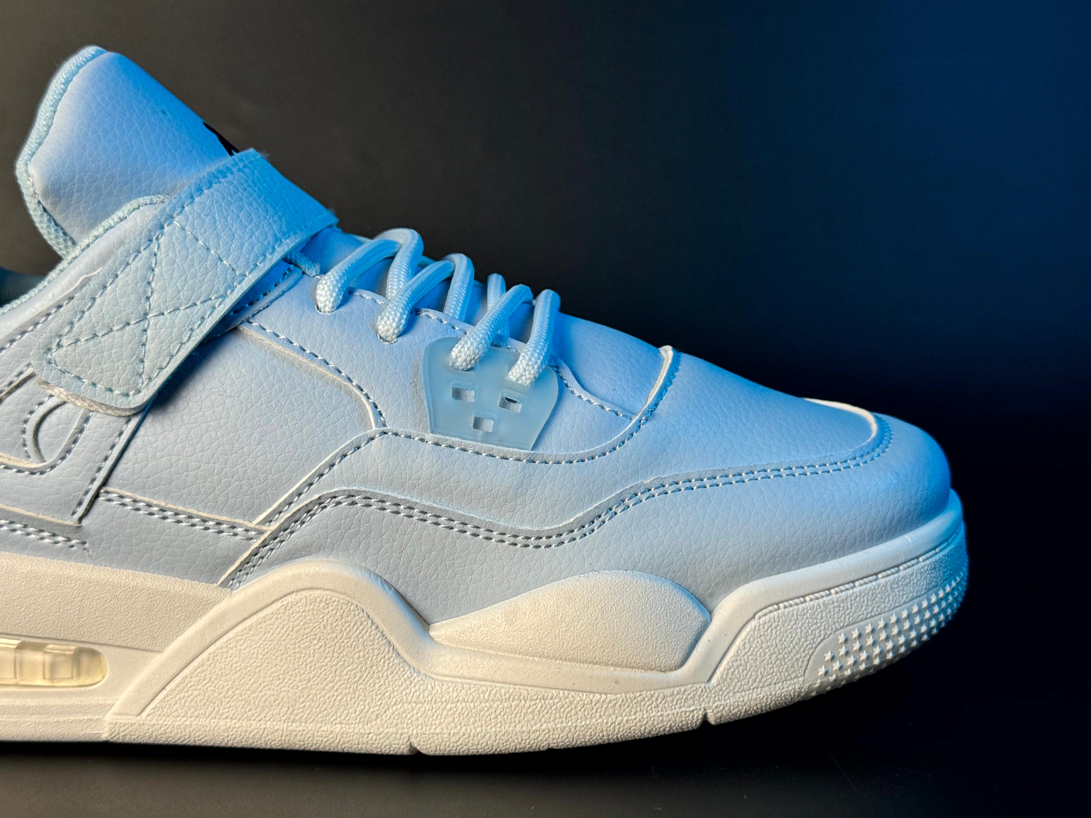 air jordan high 37 -41 blue sky