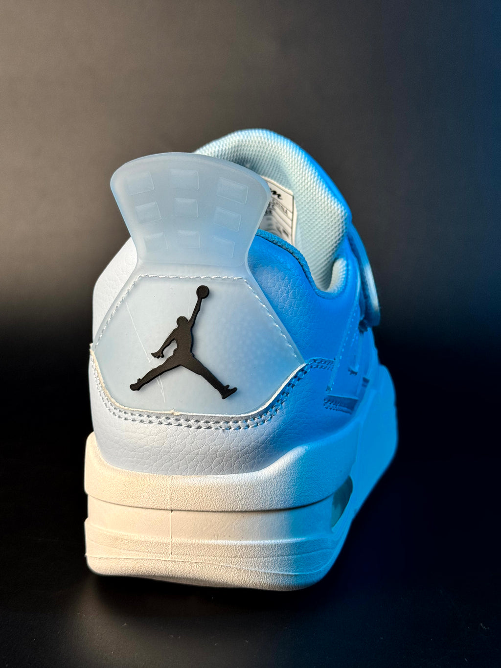 air jordan retro blue sky