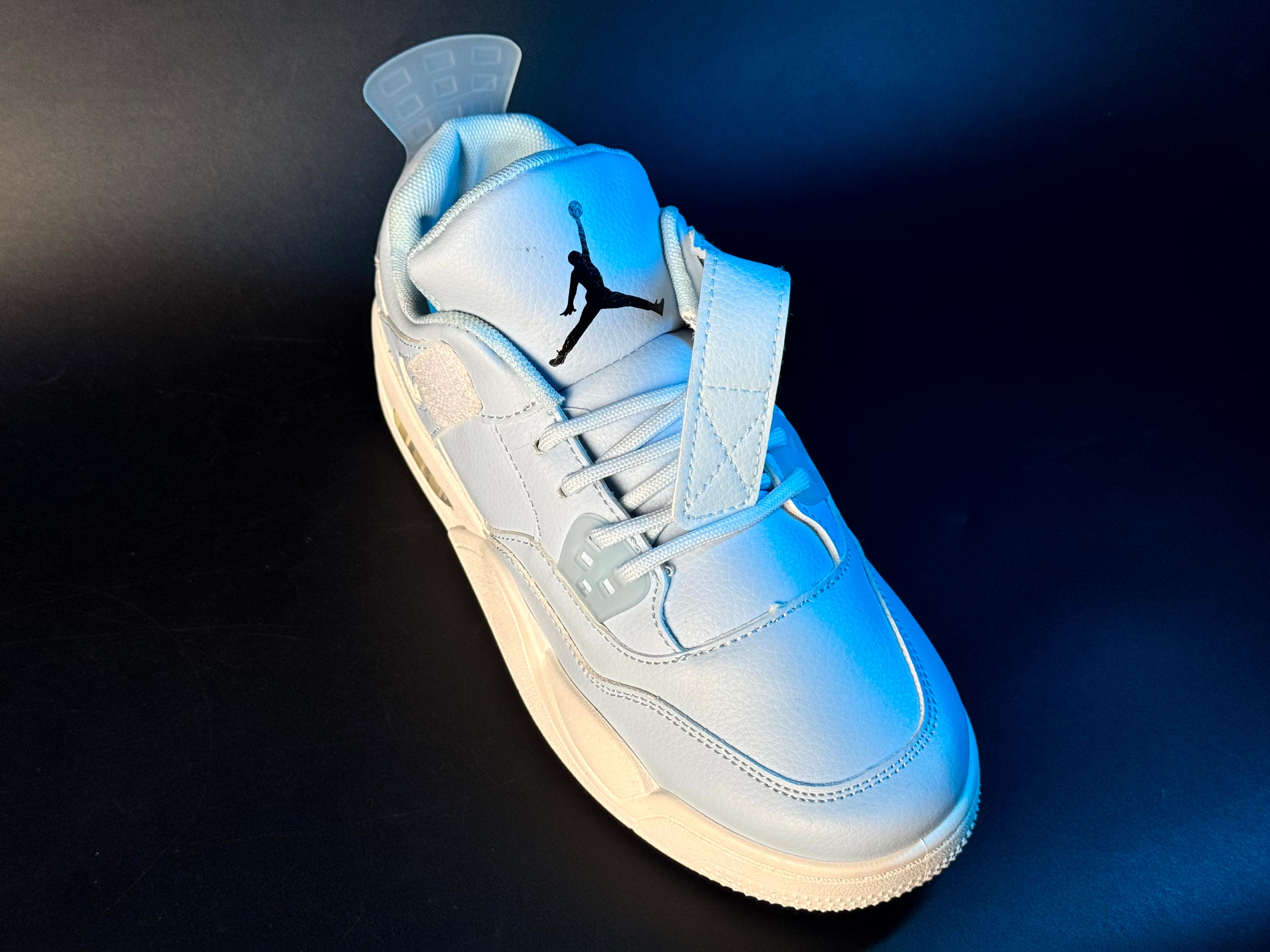 air jordan high 37 -41 blue sky