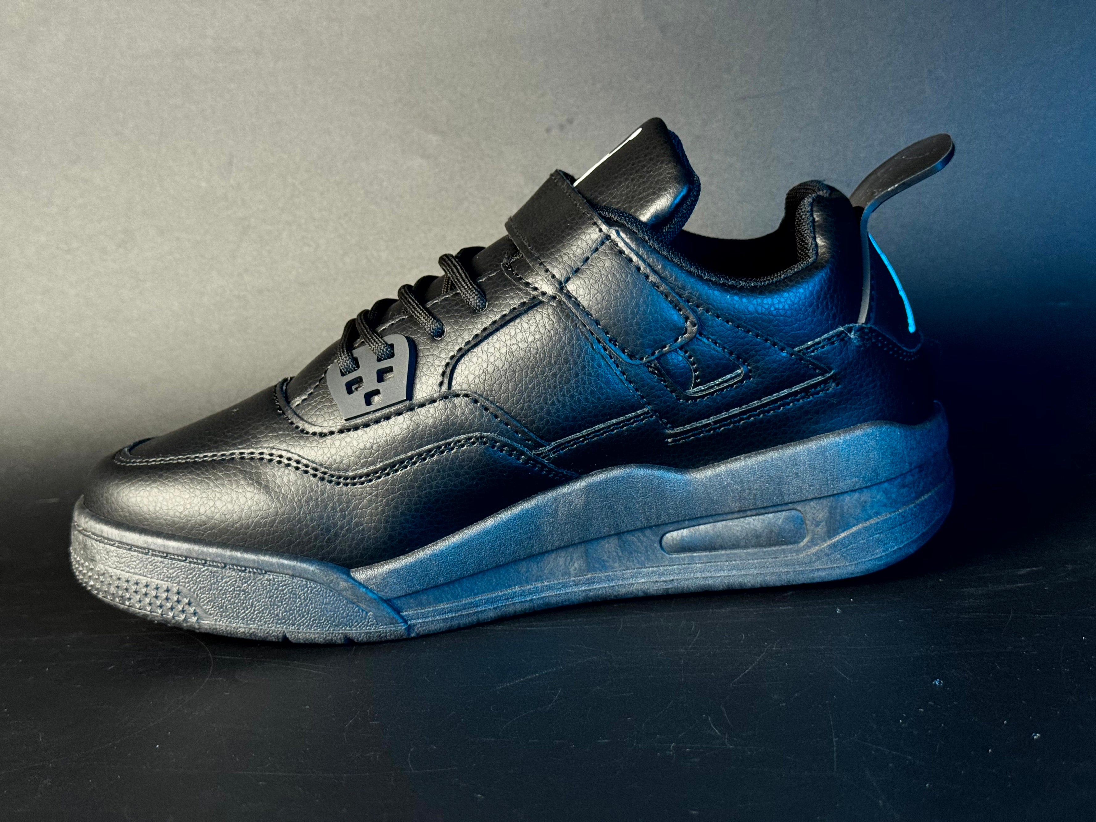 air jordan retro black black