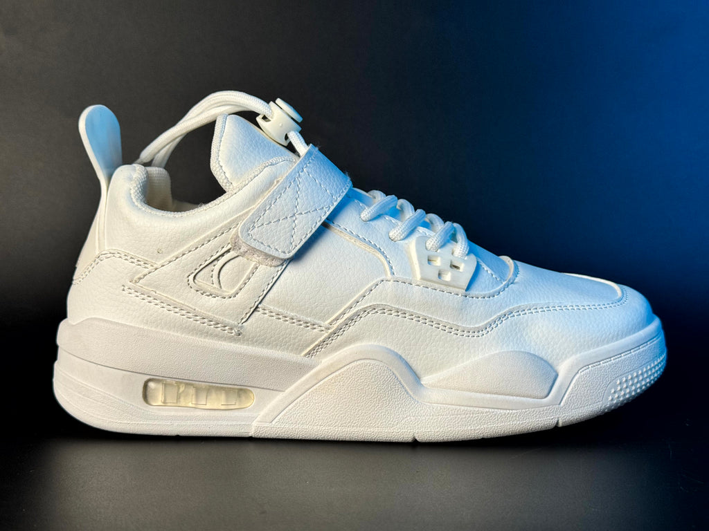 air jordan retro white white