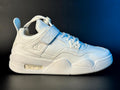 air jordan retro white white