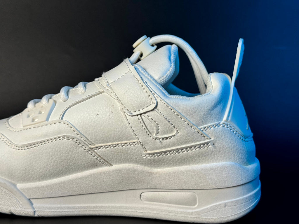 air jordan retro white white