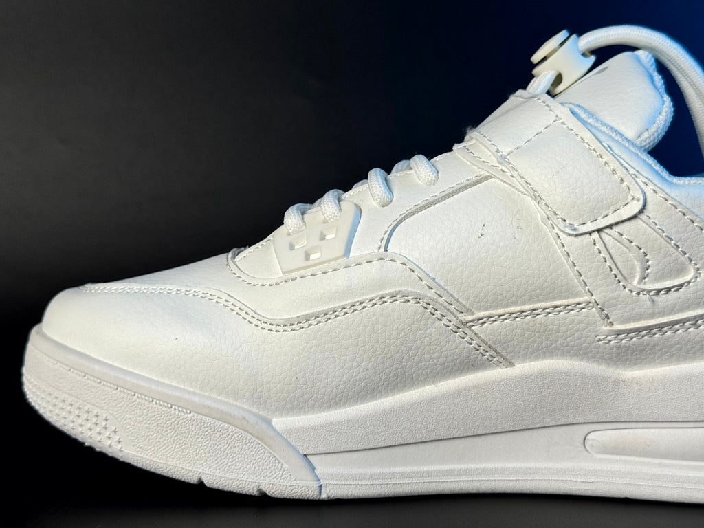 air jordan retro white white