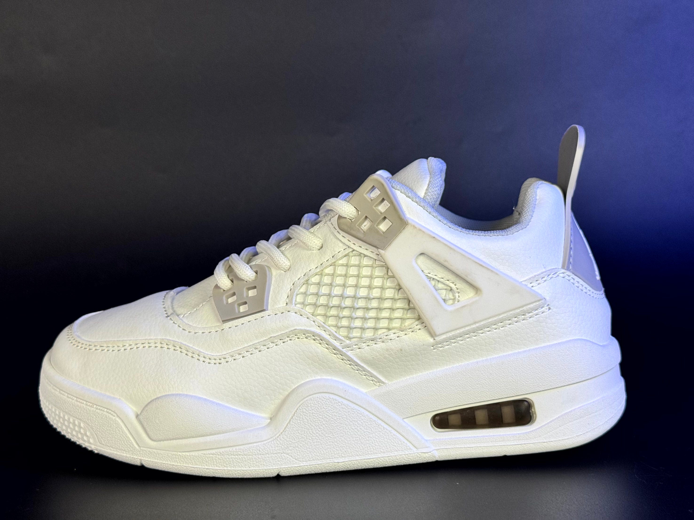 air jordan high 2 white white