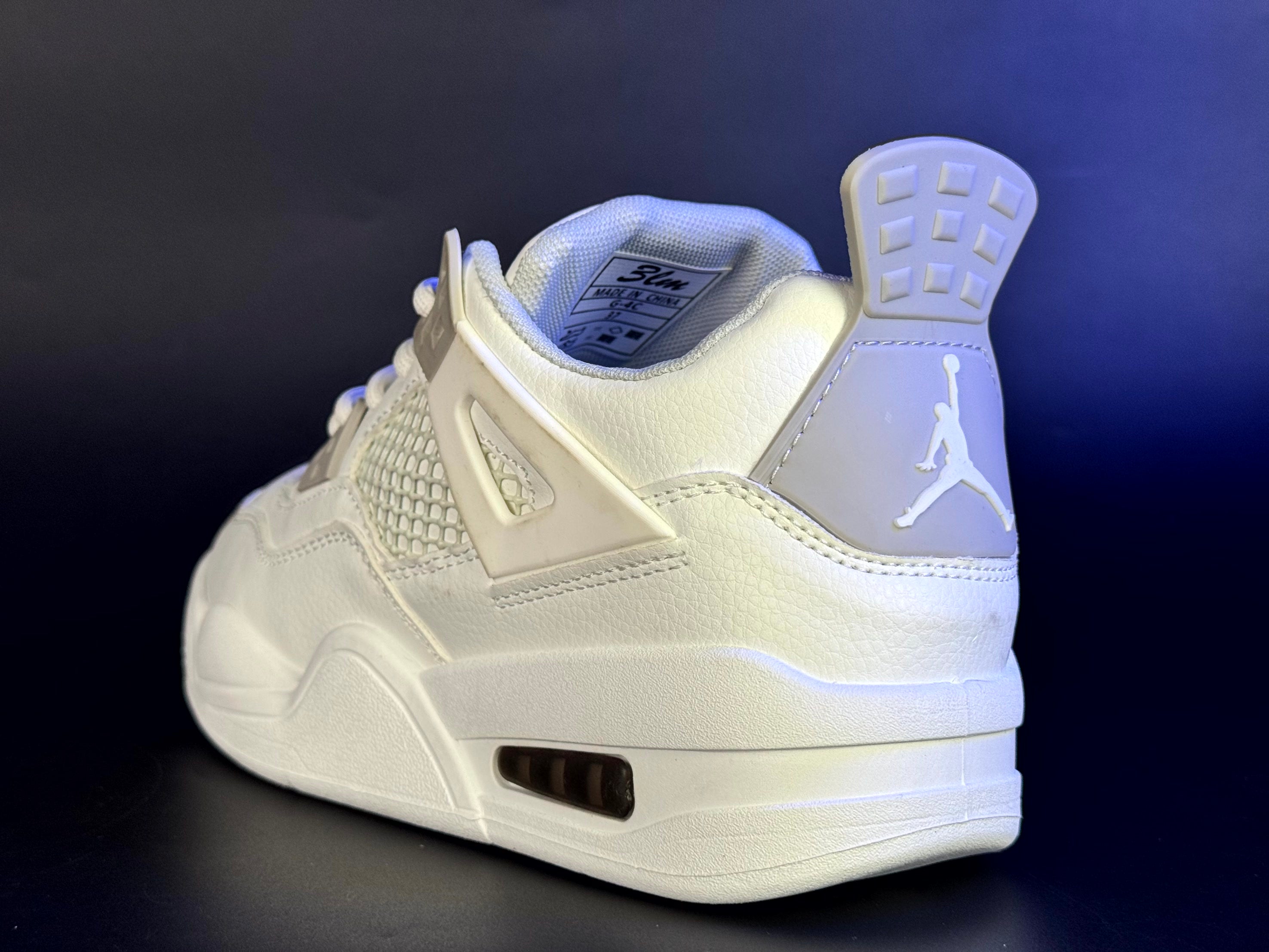air jordan high 2 white white