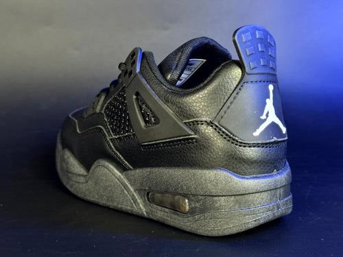 air jordan high 2 black black