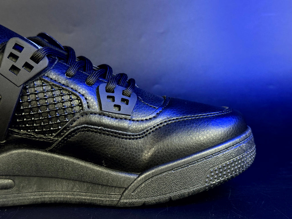 air jordan retro 2 black black