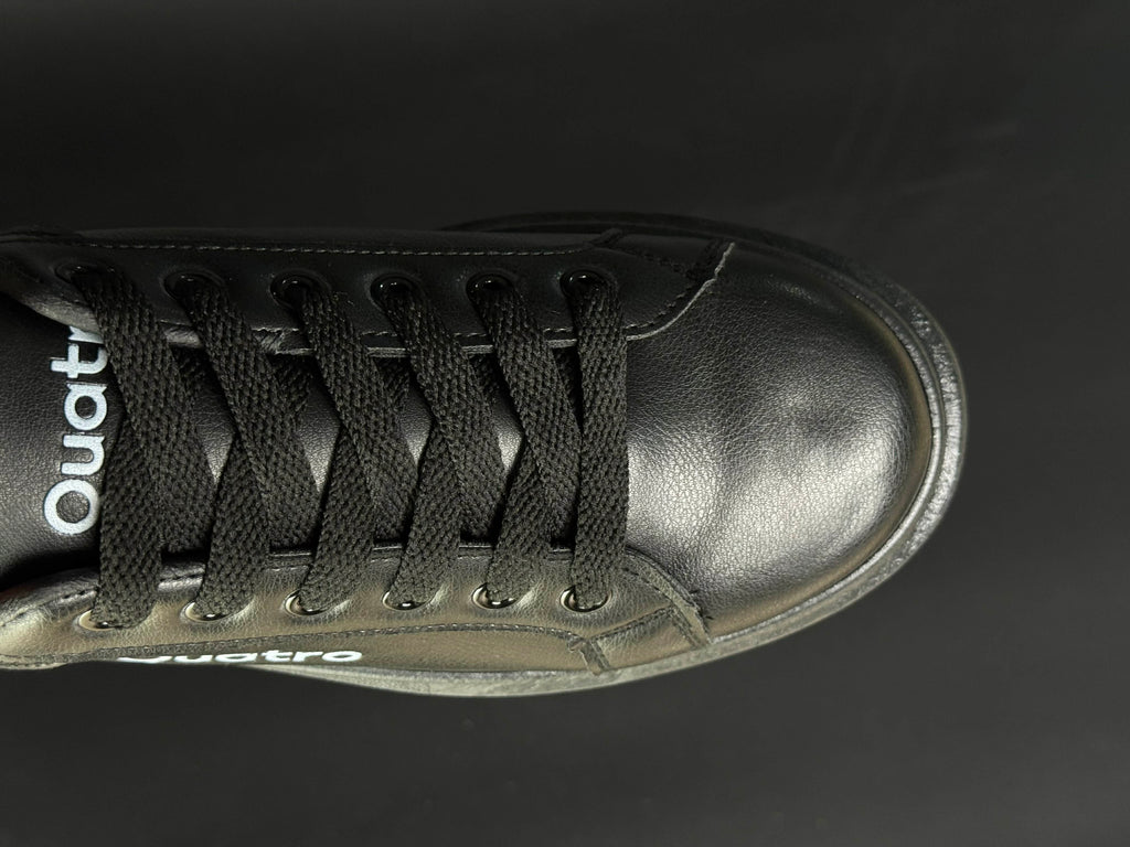 sneakers quatro  black