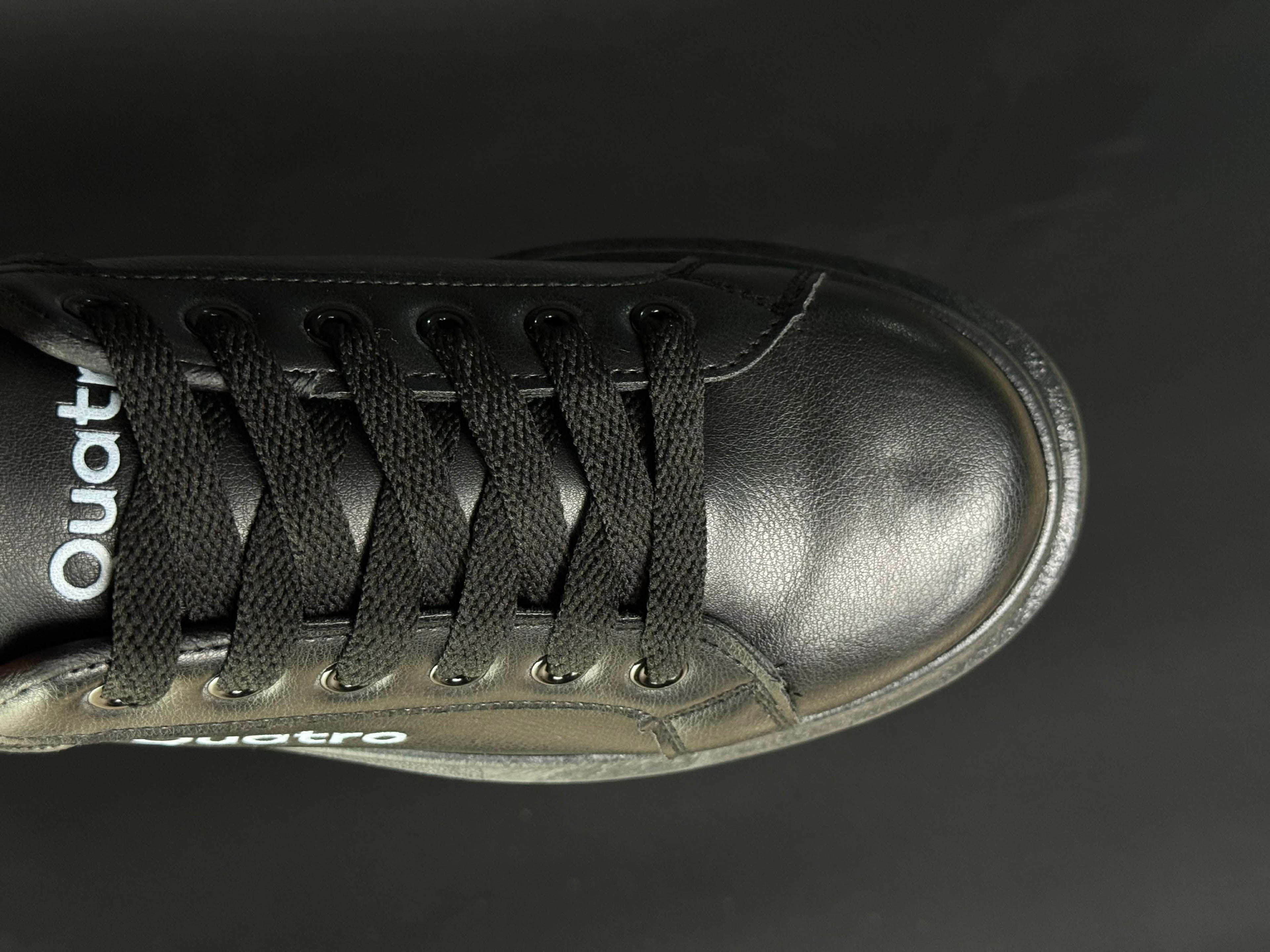 sneakers quatro  black